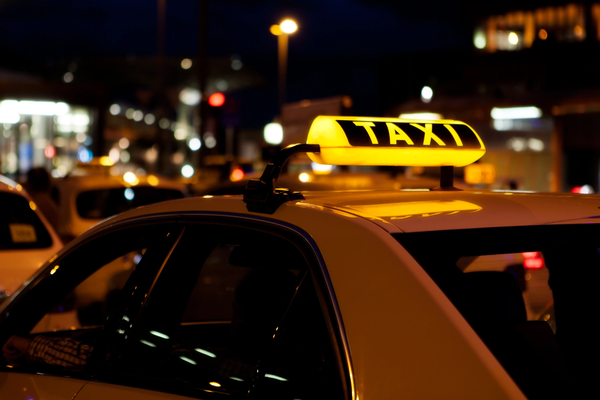Professional Taxi Service