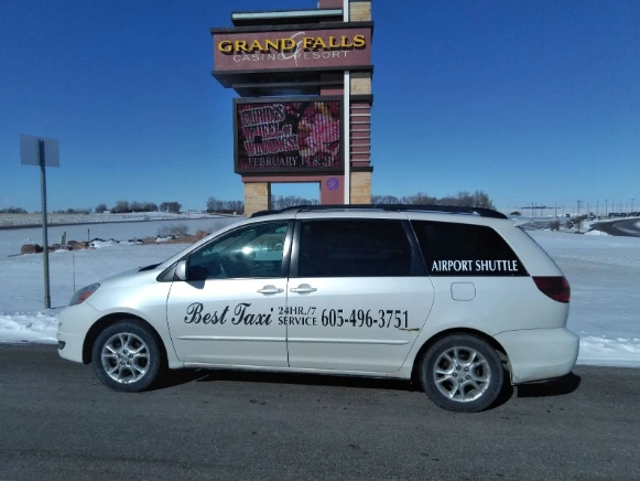 Professional Taxi Service
